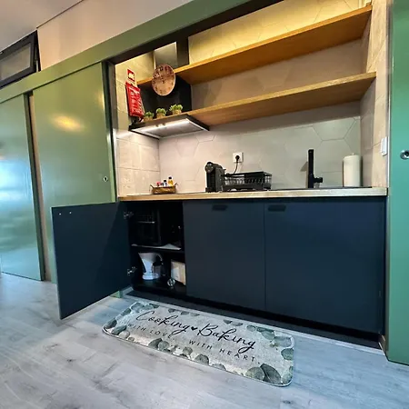 Charme Apartamento *