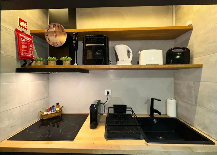 Apartman Charme Porto