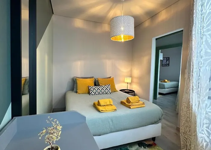 Apartman Charme Porto