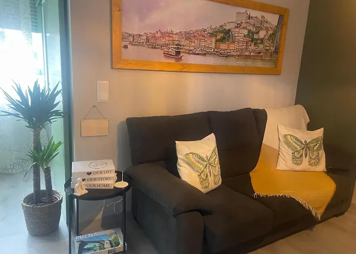 Charme Apartman Porto