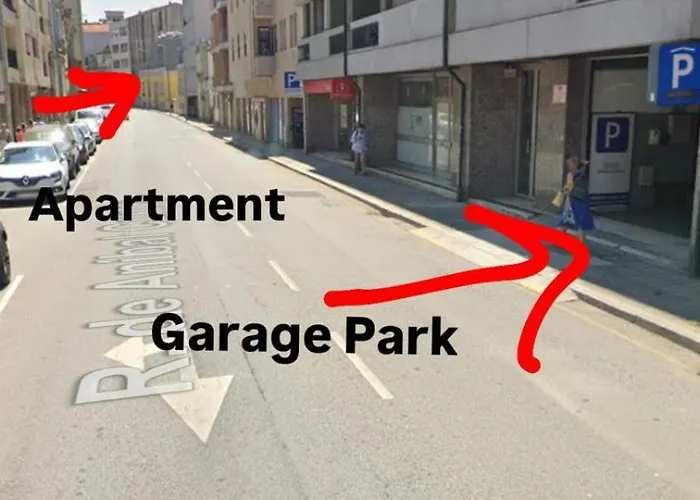 Apartman Charme Porto