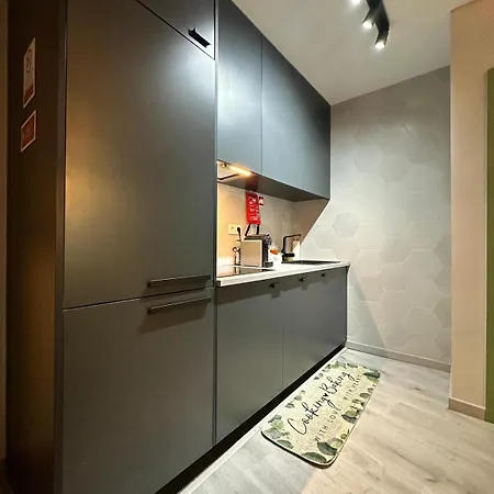 Apartment Charme Porto