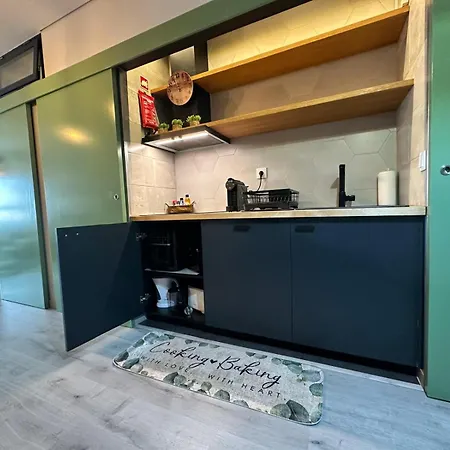 Charme Apartment *