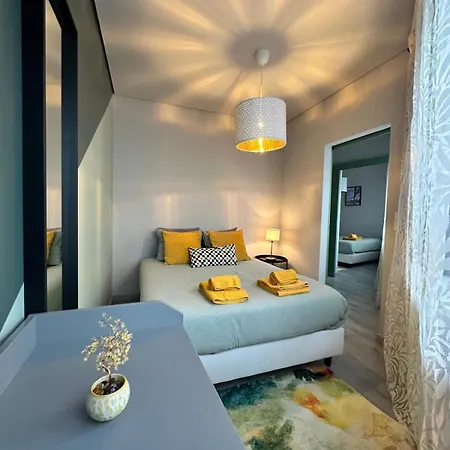 Apartment Charme Porto