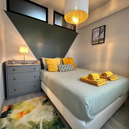 Apartment Charme