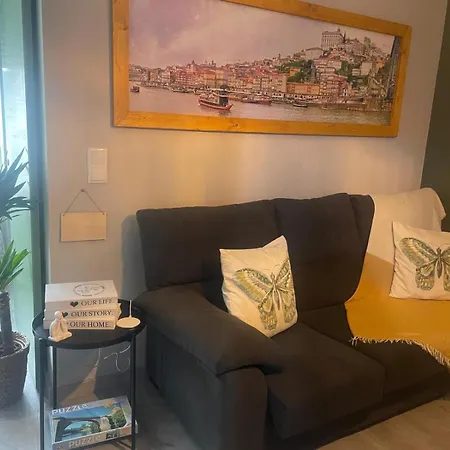 Charme Apartment Porto